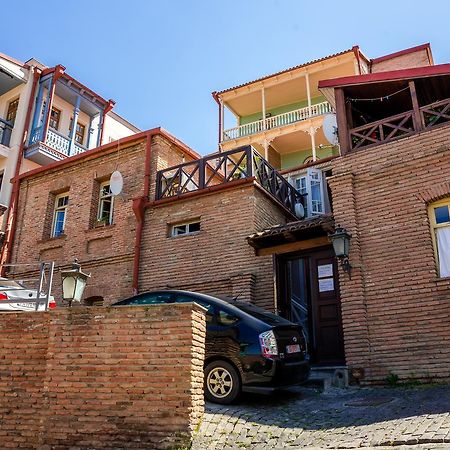 Hotel Anzori House Tbilisi Exterior foto