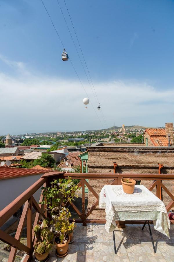 Hotel Anzori House Tbilisi Exterior foto