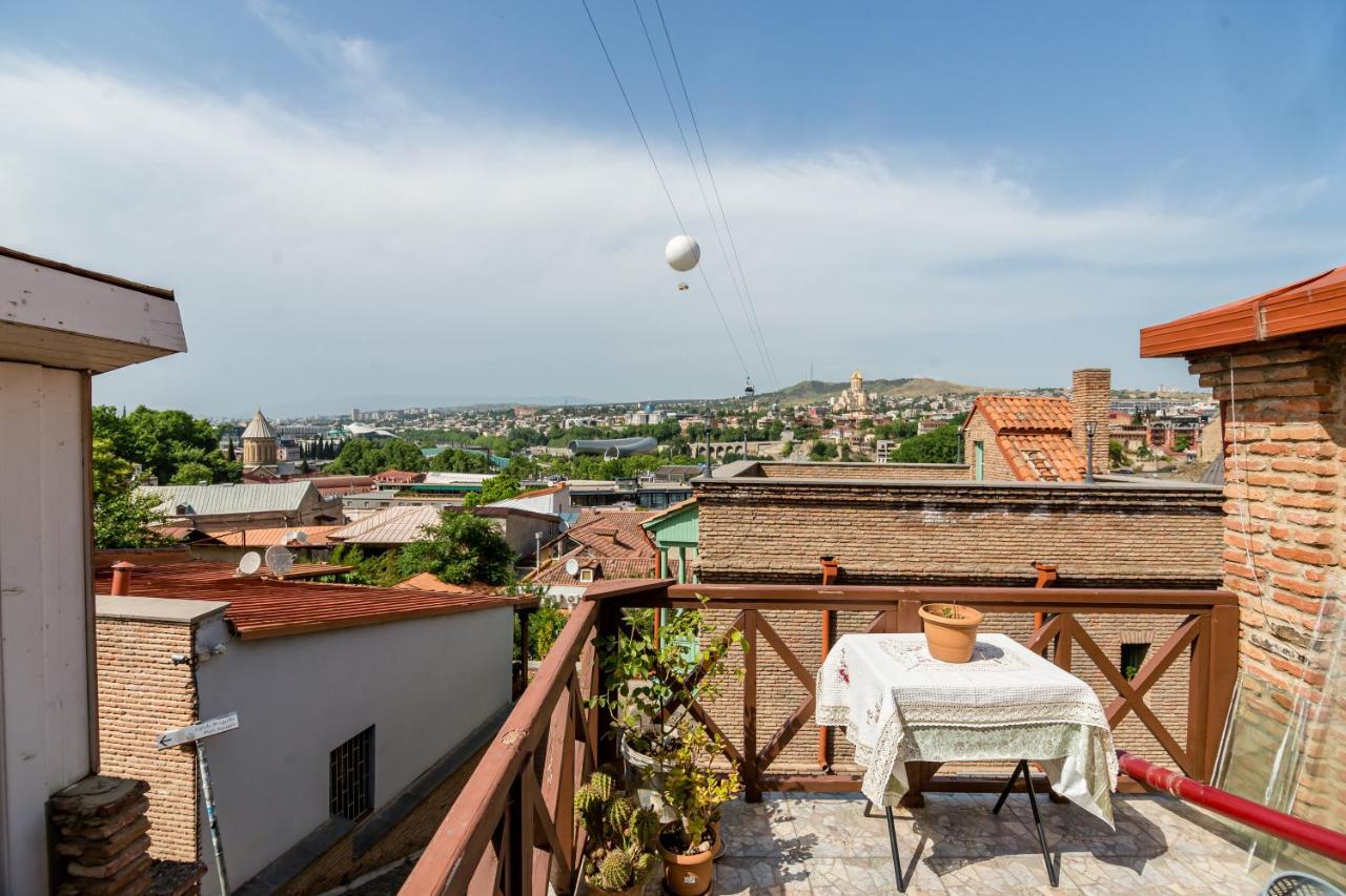 Hotel Anzori House Tbilisi Exterior foto