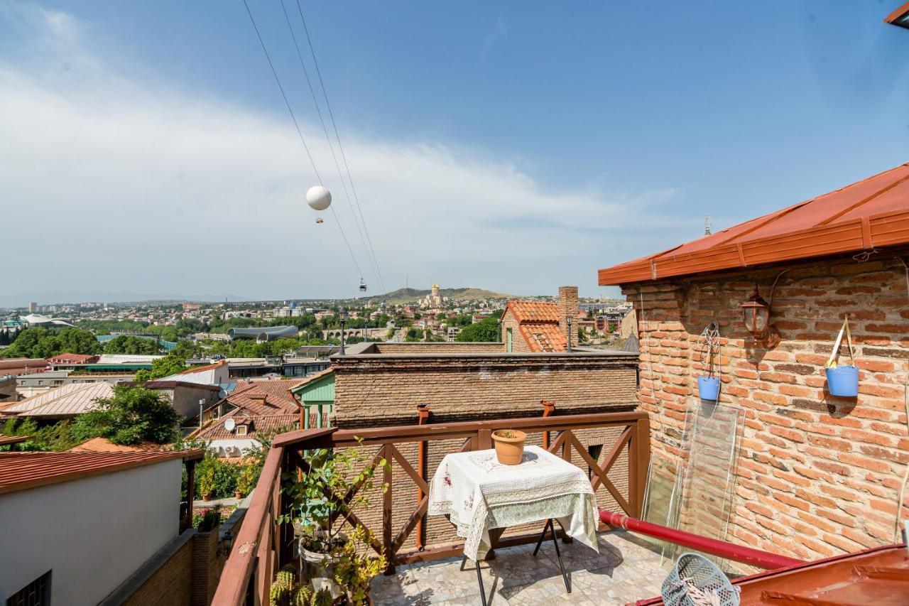 Hotel Anzori House Tbilisi Exterior foto