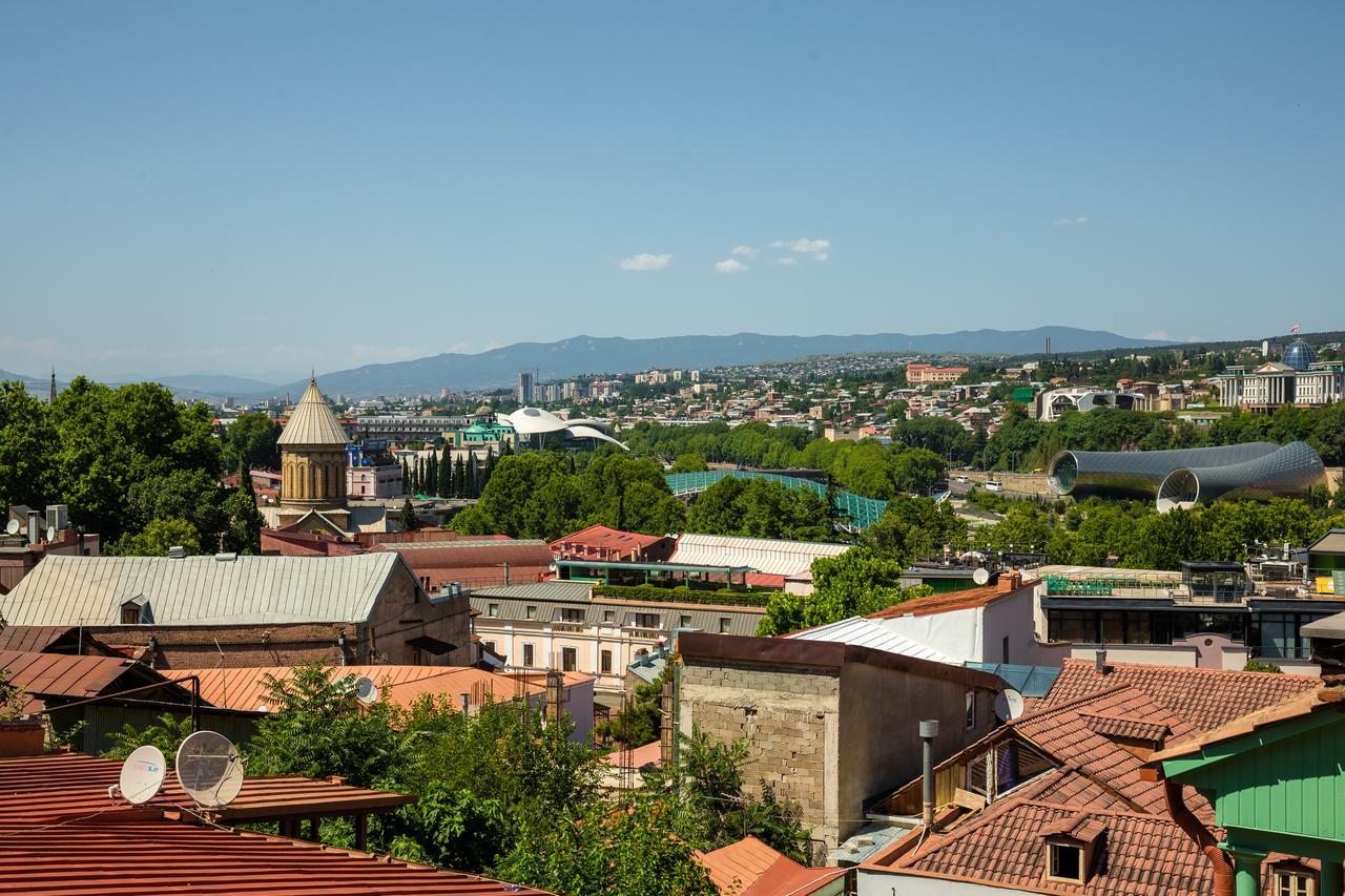 Hotel Anzori House Tbilisi Exterior foto