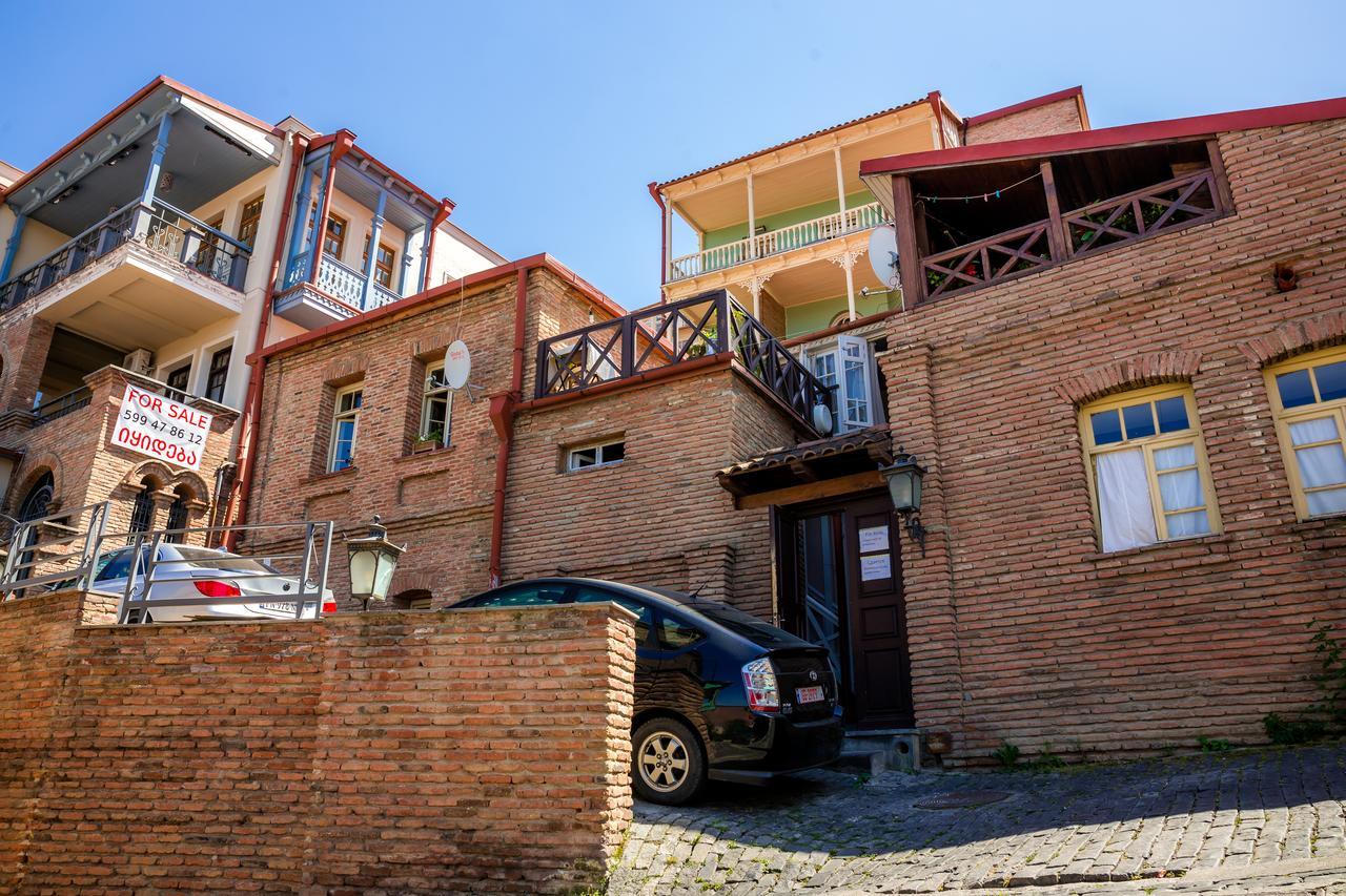 Hotel Anzori House Tbilisi Exterior foto