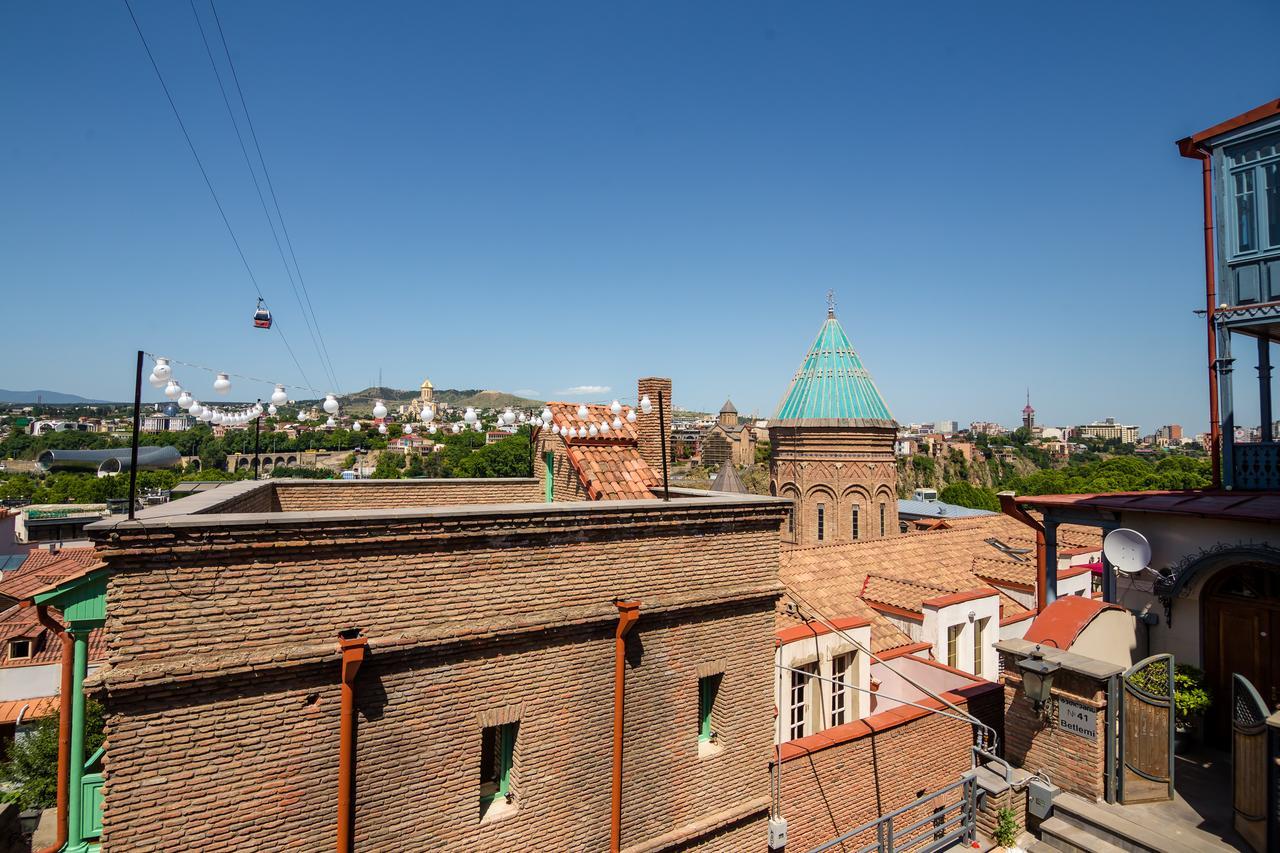 Hotel Anzori House Tbilisi Exterior foto