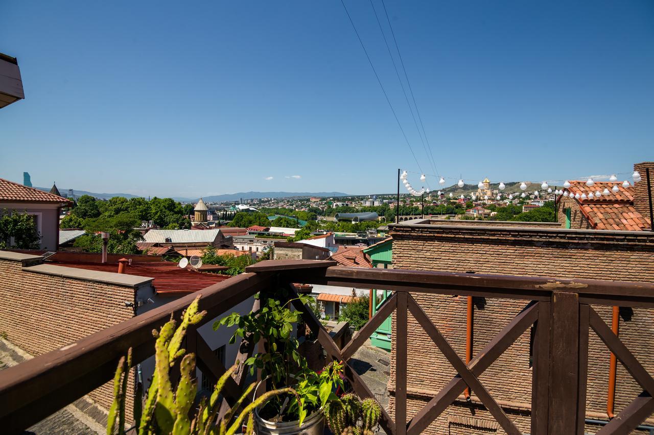 Hotel Anzori House Tbilisi Exterior foto