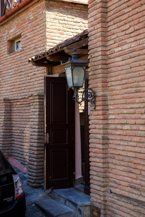 Hotel Anzori House Tbilisi Exterior foto