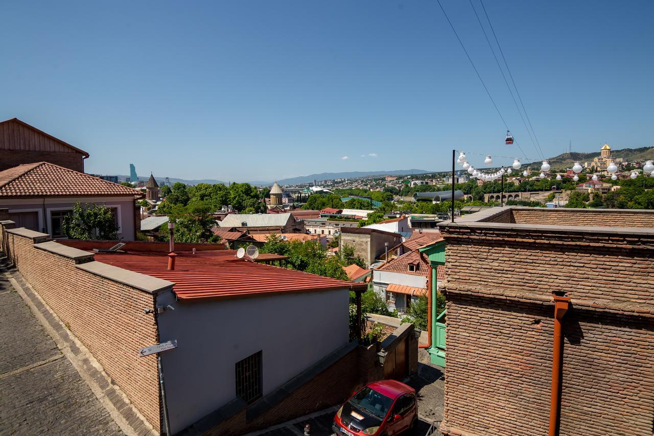 Hotel Anzori House Tbilisi Exterior foto